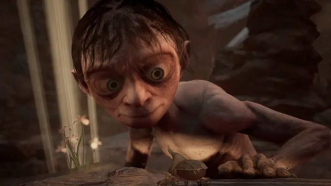 The lord of the rings gollum стим фото 56